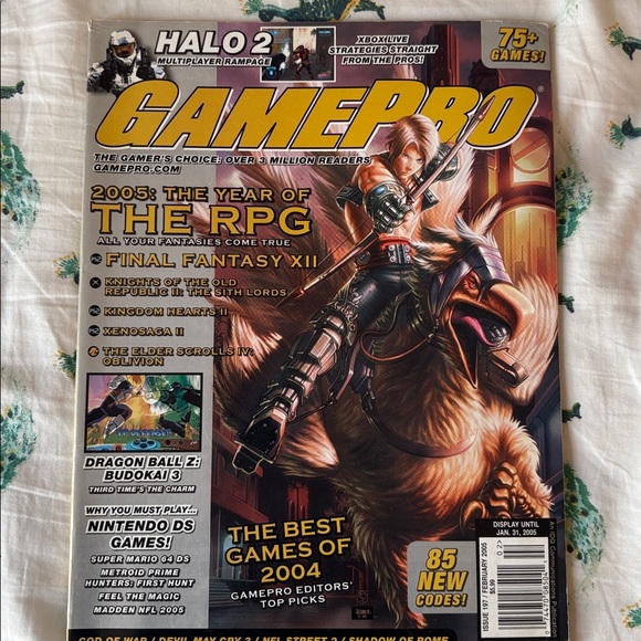 Game Pro Magazine Bundle - Picture 6 of 7